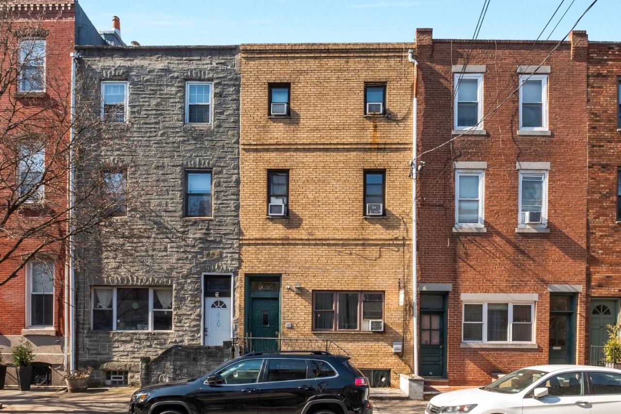 Boutique 1Br W Unique Charm Leilighet Philadelphia Eksteriør bilde