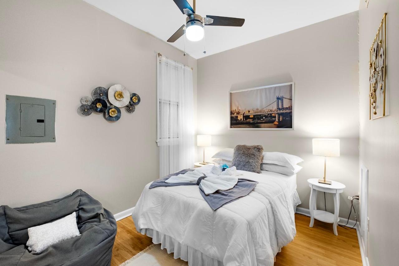 Boutique 1Br W Unique Charm Leilighet Philadelphia Eksteriør bilde